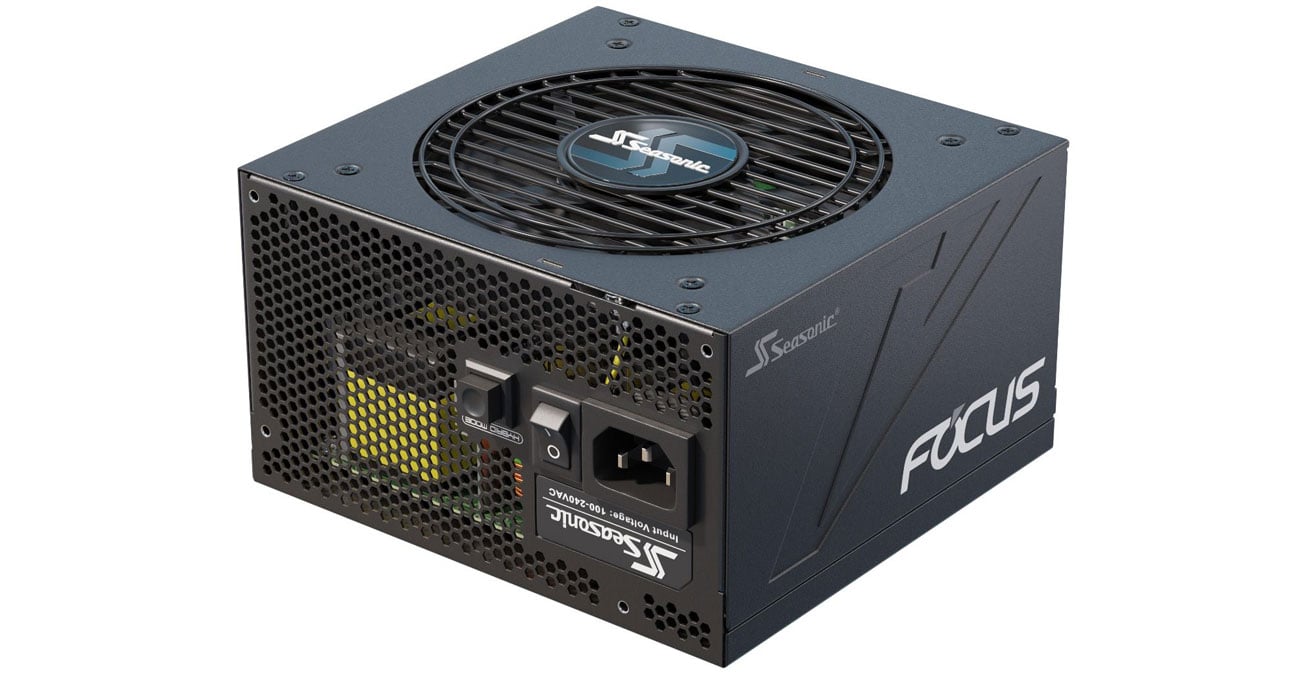 Seasonic Focus PX 750W 80 Plus Platinum - Zasilacze do komputera